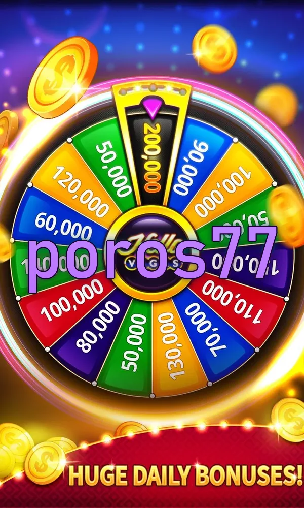 poros77 Masuk