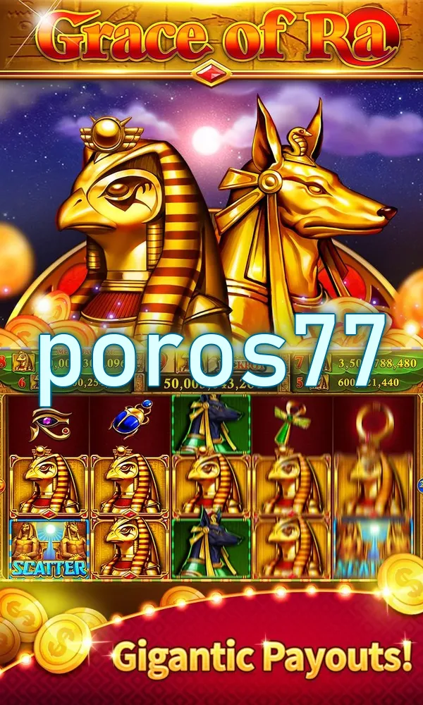 poros77 Masuk
